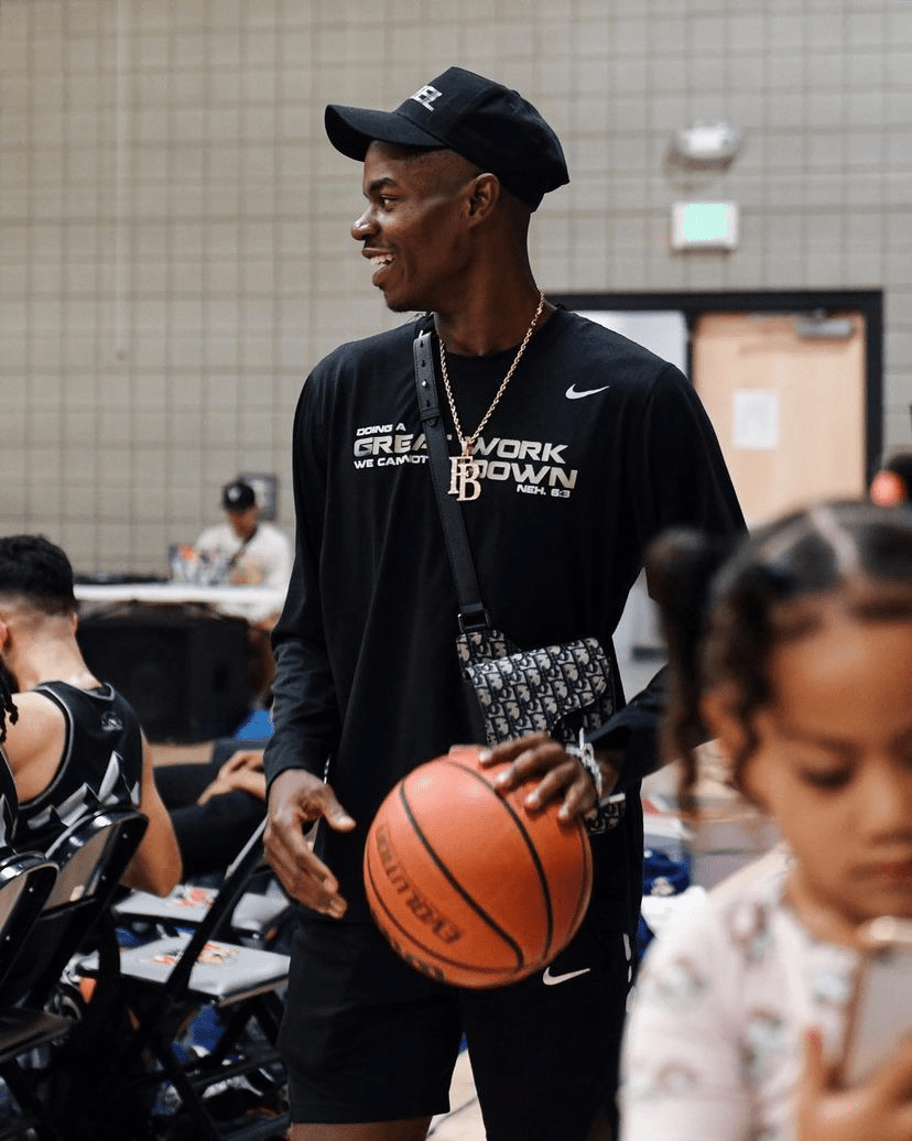 Xavier Jackson | Bizlete